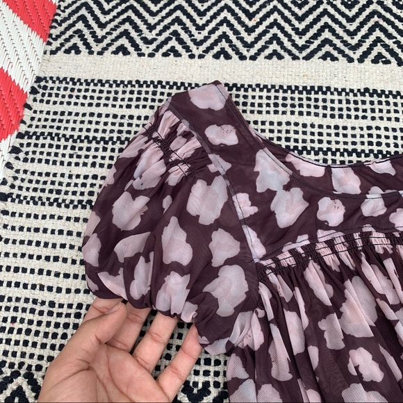 Free People Meg's Blouse size S - Picture 4 of 6